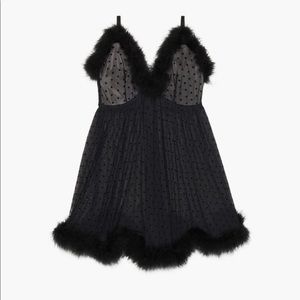 Savage x Fenty teddy lingerie NWT